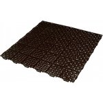 Art Plast Draining 56,3 x 56,3 cm hnědá 1 ks – Hledejceny.cz