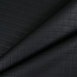 Takoy Prošívaná ekokůže (koženka) černá – Zboží Mobilmania