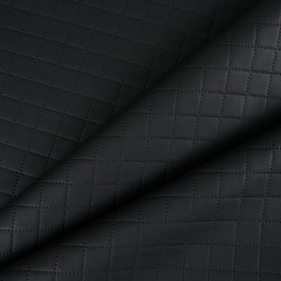 Takoy Prošívaná ekokůže (koženka) černá – Zboží Mobilmania