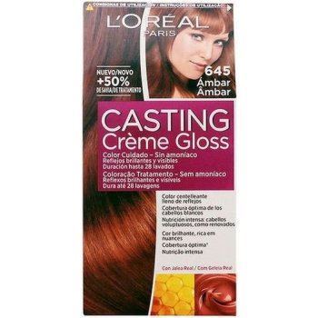 L'Oréal Casting Creme Gloss 645 Jantar od 349 Kč - Heureka.cz
