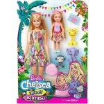 Barbie a Chelsea Narozeninová oslava – Zboží Dáma