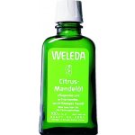 Weleda Citrusový pleťový olej s mandlovým olejem 100 ml – Zboží Dáma
