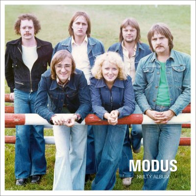 Modus - Nulty Album CD – Zboží Mobilmania