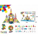 Magnetic Tiles 130 ks – Zboží Dáma
