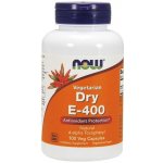 NOW Foods Vitamin E-400 400 IU 100 softgel kapslí – Hledejceny.cz