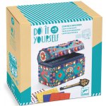 DJECO DIY Výtvarná sada Truhla na poklad – Zboží Dáma