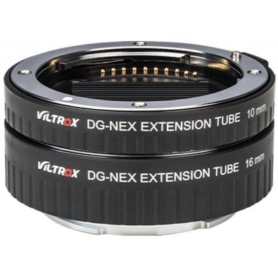 Viltrox DG-NEX AF Macro Extension Tube – Zboží Živě