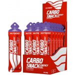 Nutrend Carbosnack sáček citron 50 g – Sleviste.cz
