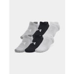 Under Armour UA Essential No Show 6 párů Černá – Hledejceny.cz