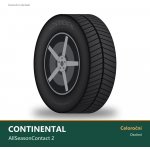 Continental AllSeasonContact 2 235/55 R18 104V – Hledejceny.cz