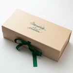 Luxusní dárková krabička dle vlastního výběru na 3 kusy džemu 280g – Hledejceny.cz