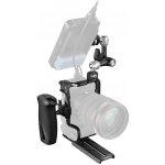 SmallRig "HawkLock" Quick Release Vertical Shooting Cage Kit for Canon EOS R6 V 6382 – Zboží Živě