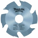 Makita Fréza na lamely B-20644 100x4x22mm Z=6 – Zboží Dáma