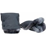 ESITO Rukávník Golf Softshell Aljaška hnědá 2 x 45x25 cm – Zboží Dáma