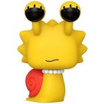 Funko Pop! Simpsons Snail Lisa – Zbozi.Blesk.cz