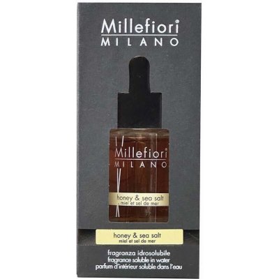 Millefiori Milano Aroma olej Natural Honey & Sea Salt 15 ml – Hledejceny.cz