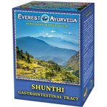 Everest Ayurveda SHUNTHI himalájský bylinný žaludeční čaj k pročištění trávicího ústrojí 100 g – Hledejceny.cz