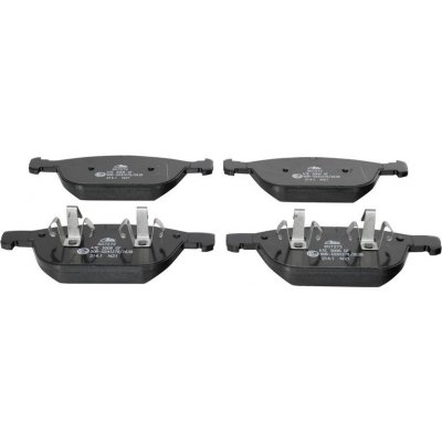 Sada brzdových destiček ATE 13.0460-7272 (AT 607272) | Zboží Auto