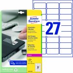 Avery Zweckform 20 listů, A4, bílé L6114-20 – Zboží Dáma