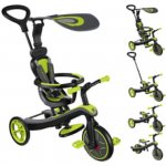 Globber 4v1 zelená – Zboží Mobilmania