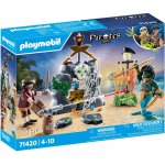 Playmobil 71420 Hledání pokladu – Zboží Živě