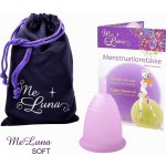 Me Luna menstruační kalíšek L se stopkou růžová – Hledejceny.cz