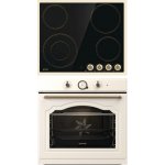 Set Gorenje BOS67372CLI + EC 642 CLI – Zboží Dáma