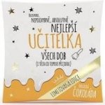 Nekupto – Mléčná čokoláda Nejlepší učitelka 65 g – Zbozi.Blesk.cz