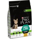 Purina Pro Plan Small & Mini Puppy Healthy Start kuře 3 kg