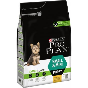 Purina Pro Plan Small & Mini Puppy Healthy Start kuře 3 kg