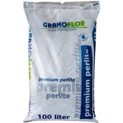 Gramoflor Perlit Premium 2-6 mm 100 l – Zbozi.Blesk.cz