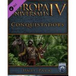 Europa Universalis 4: Conquistadors Unit Pack – Hledejceny.cz