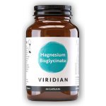 Viridian Magnesium Bisglycinate Hořčík bisglycinát 60 kapslí – Hledejceny.cz