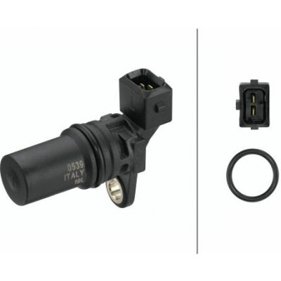 Senzor, otáčky motoru HELLA 6PU 009 145-211 – Hledejceny.cz