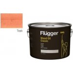 Flügger Wood Oil Classic 3 l Teak – Zbozi.Blesk.cz