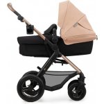 Kinderkraft Moov 2 AIR 3v1 Sand Beige 2024 – Zboží Dáma