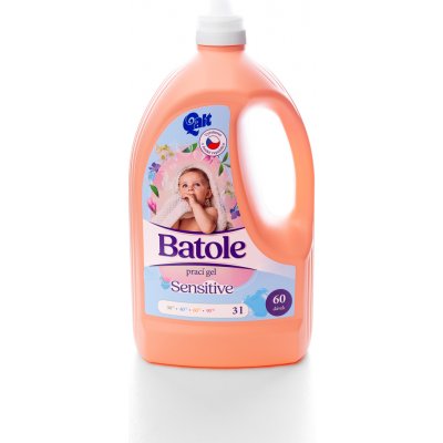 Qalt Sensitive batole prací gel 3 l – Hledejceny.cz