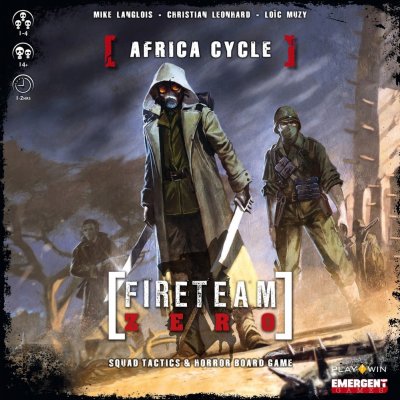 Emergent Games Fireteam Zero The Africa Cycle