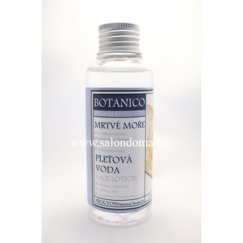 Botanico pleťová voda mrtvé moře 250 ml