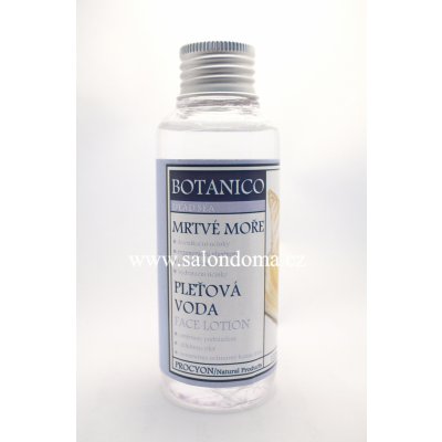 Botanico pleťová voda mrtvé moře 250 ml – Zboží Mobilmania