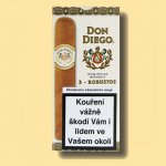 Don Diego Robusto – Hledejceny.cz