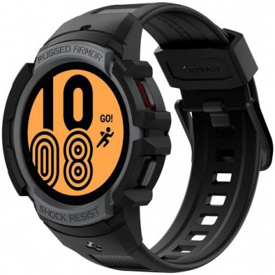 SPIGEN 35997 SPIGEN RUGGED ARMOR PRO Samsung Galaxy Watch 4 40mm CHARCOAL GREY – Zbozi.Blesk.cz