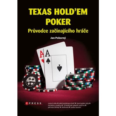 Texas Hold´em Poker - Pokorný Jan – Hledejceny.cz