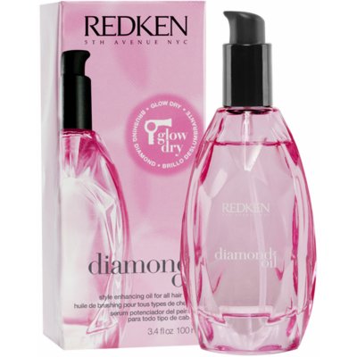 Redken Diamond Oil Glow Dry StyleEnhancing BlowDry Lotion 100 ml – Zbozi.Blesk.cz