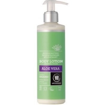 Urtekram tělové mléko Aloe Vera 250 ml