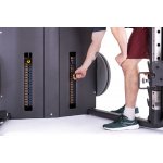 TRINFIT Multi Smith CX70 Free weight + Jammer – Zboží Mobilmania