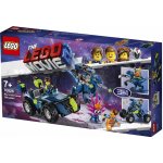 LEGO® Movie 70826 Rexův rextrémní terénní vůz! – Hledejceny.cz