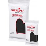 Saracino Modelovací hmota černá 250 g – Sleviste.cz