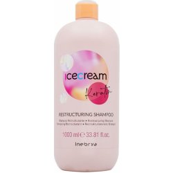 Inebrya Ice Cream Keratin Restructuring Shampoo 1000 ml