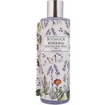 Bohemia Botanica Levandule s olivovým olejem extraktem bylin a jogurtovou aktivní složkou koupelová pěna 250 ml – Zboží Dáma